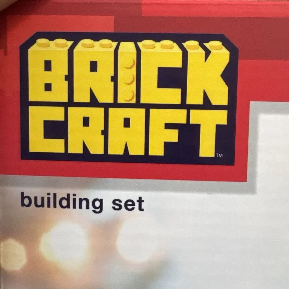 BrickCraft Grinch Who-Express Train 527 Pc Building Set Dr Seuss NEW Sealed
